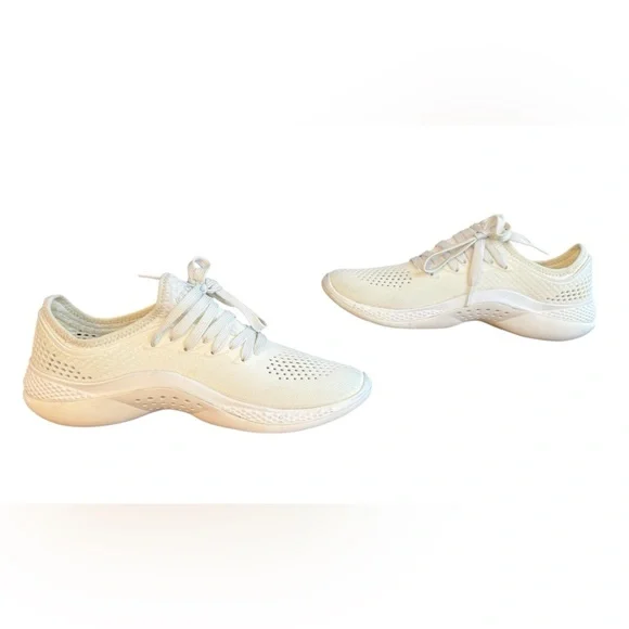 Crocs LiteRide 360 Pacer sneakers Women’s Size 9 - Picture 5 of 8